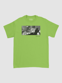 wall street classic tee - In Print We Trust