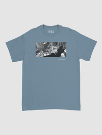 wall street classic tee - In Print We Trust