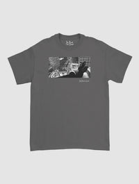 wall street classic tee - In Print We Trust
