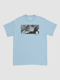 wall street classic tee - In Print We Trust