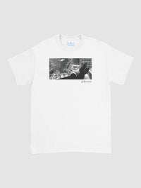 wall street classic tee - In Print We Trust