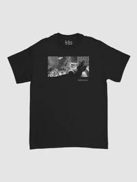 wall street classic tee - In Print We Trust