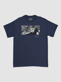 wall street classic tee - In Print We Trust
