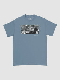 wall street classic tee - In Print We Trust