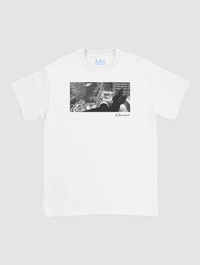 wall street classic tee - In Print We Trust
