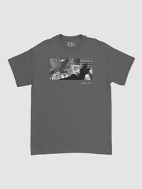 wall street classic tee - In Print We Trust