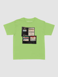 wallet baby tee - In Print We Trust