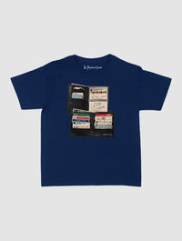 wallet baby tee - In Print We Trust