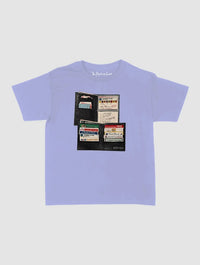 wallet baby tee - In Print We Trust