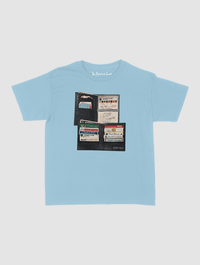 wallet baby tee - In Print We Trust