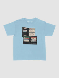 wallet baby tee - In Print We Trust