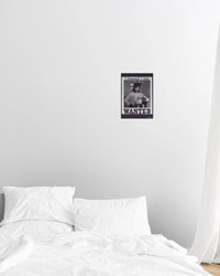 wanted print - In Print We Trust