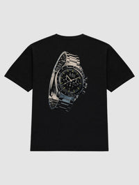watch heavyweight tee - In Print We Trust