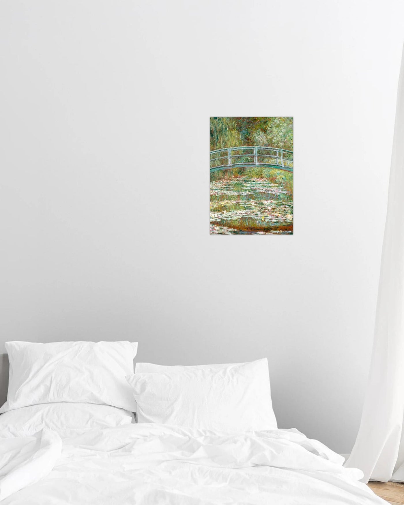 water lillies print - In Print We Trust