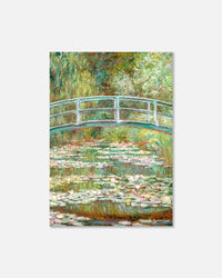 water lillies print - In Print We Trust