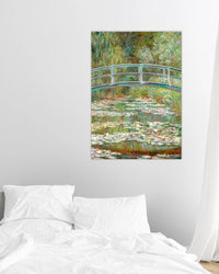 water lillies print - In Print We Trust