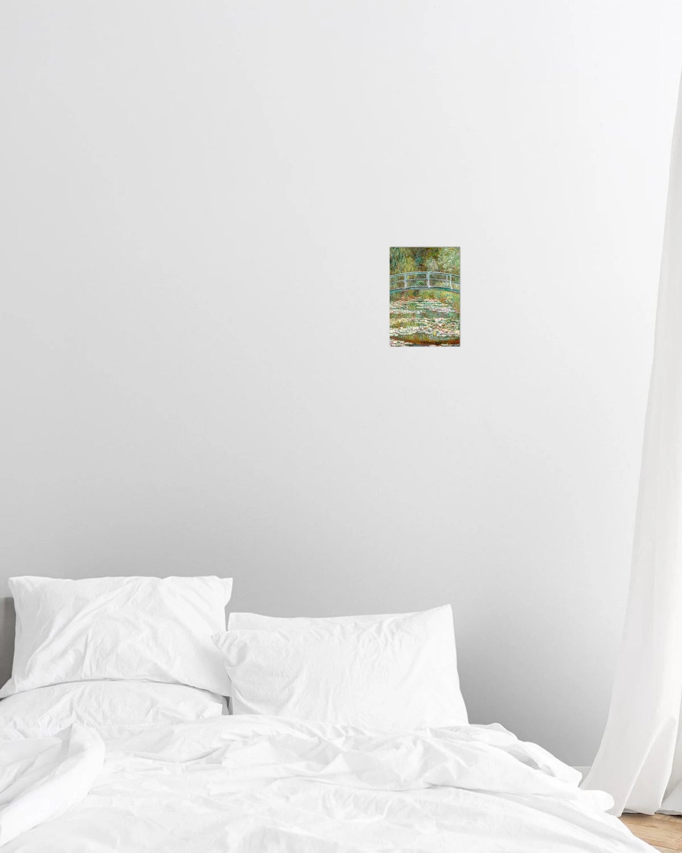 water lillies print - In Print We Trust