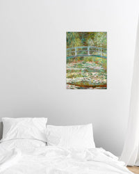 water lillies print - In Print We Trust