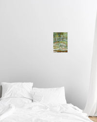 water lillies print - In Print We Trust