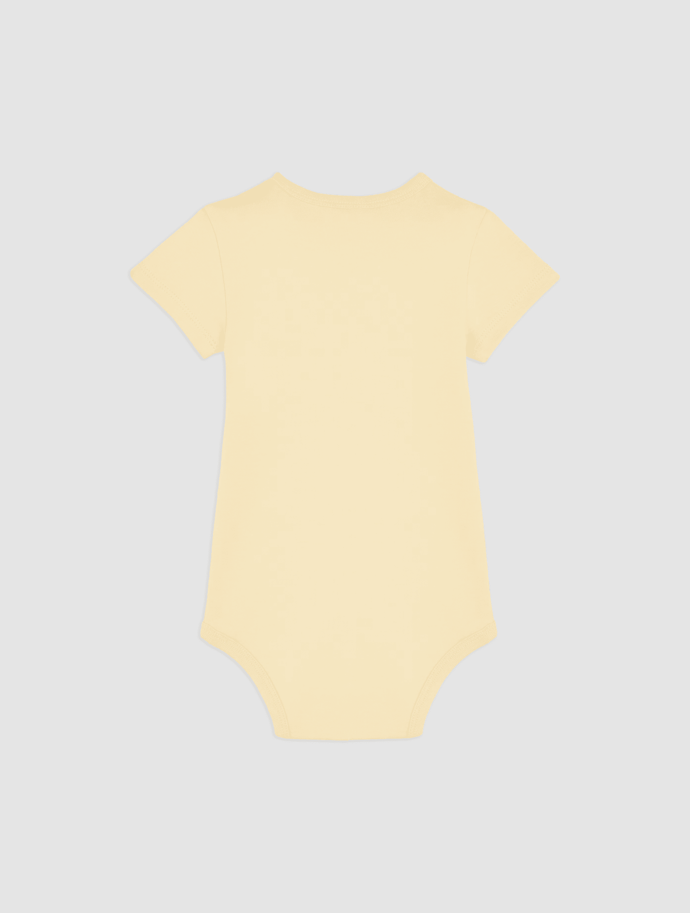 water lily bodysuit for babies - In Print We Trust