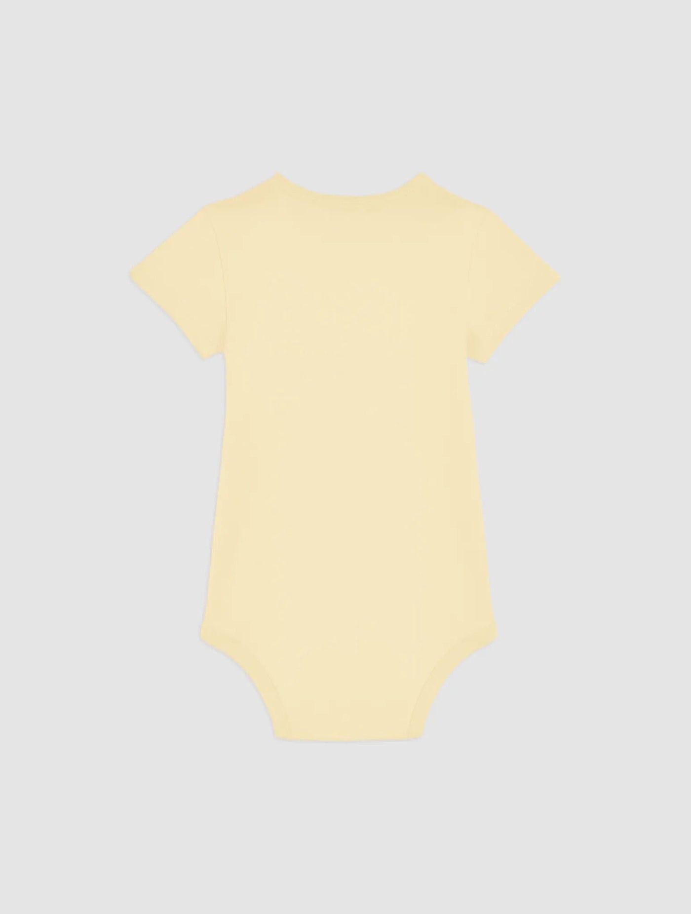 water lily bodysuit for babies - In Print We Trust