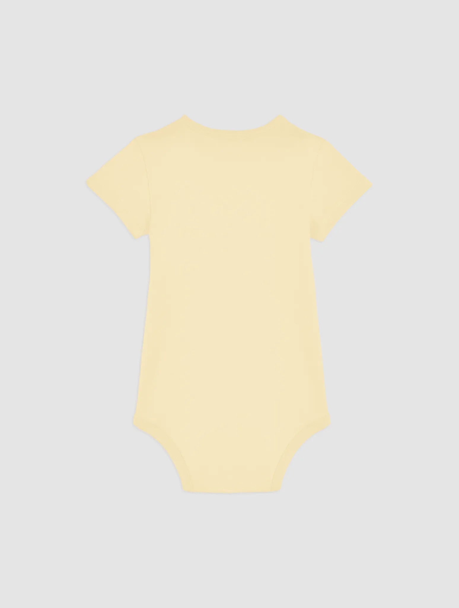 water lily bodysuit for babies - In Print We Trust