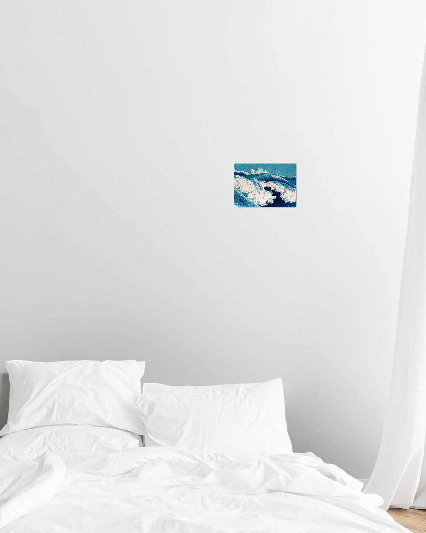 waves poster print - In Print We Trust