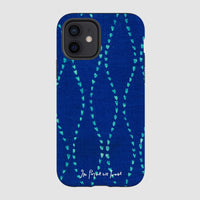 waves tough iPhone case - In Print We Trust