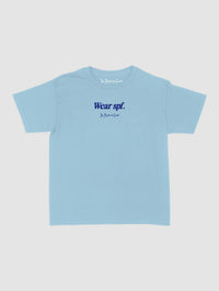 wear spf baby tee - In Print We Trust