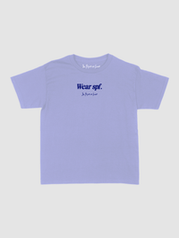 wear spf baby tee - In Print We Trust
