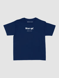 wear spf baby tee - In Print We Trust