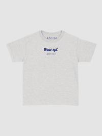 wear spf baby tee - In Print We Trust