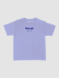 wear spf baby tee - In Print We Trust