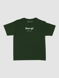 wear spf baby tee - In Print We Trust