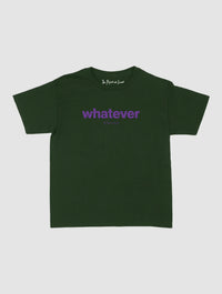 whatever baby tee - In Print We Trust