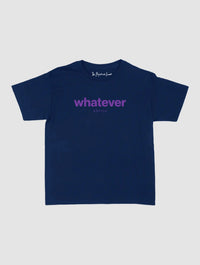 whatever baby tee - In Print We Trust