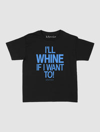 whine baby tee