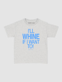 whine baby tee