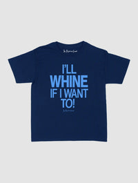 whine baby tee