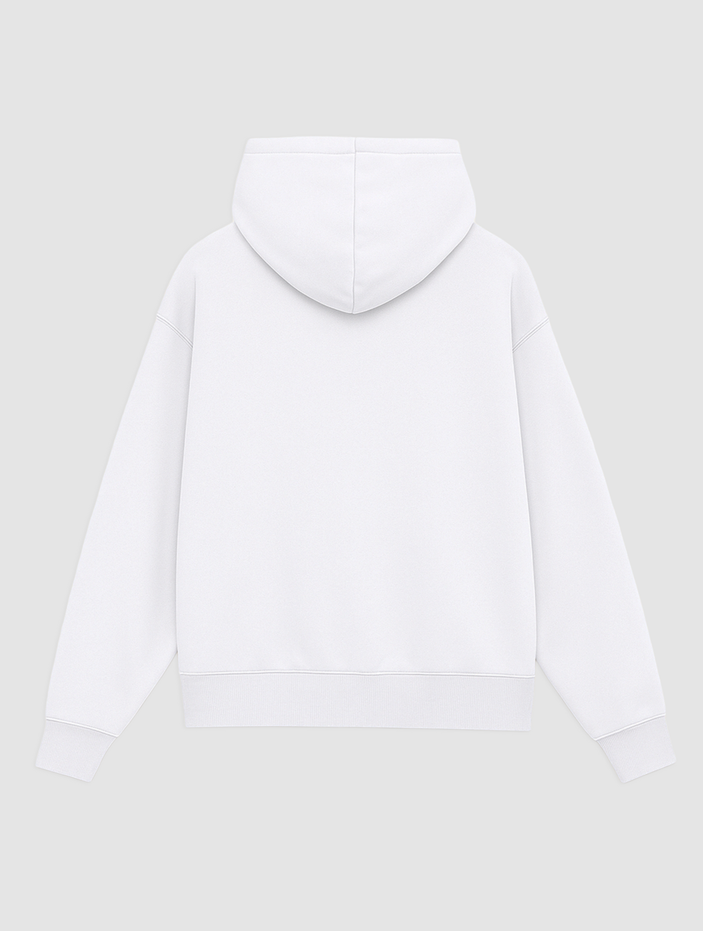 studio 54 white hoodie
