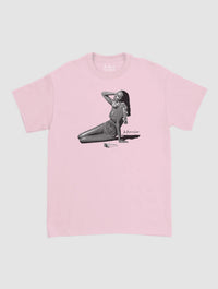 who's that girl? classic tee - In Print We Trust