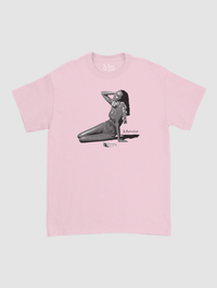 who's that girl? classic tee - In Print We Trust
