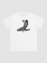who's that girl? classic tee - In Print We Trust
