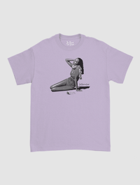 who's that girl? classic tee - In Print We Trust