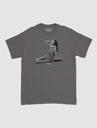 who's that girl? classic tee - In Print We Trust