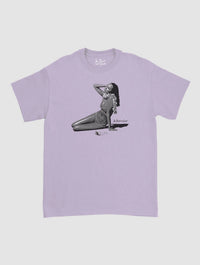 who's that girl? classic tee - In Print We Trust