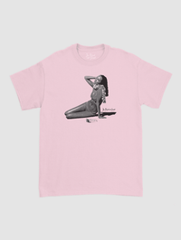 who's that girl? classic tee - In Print We Trust