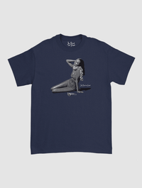 who's that girl? classic tee - In Print We Trust