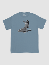 who's that girl? classic tee - In Print We Trust