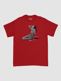 who's that girl? classic tee - In Print We Trust